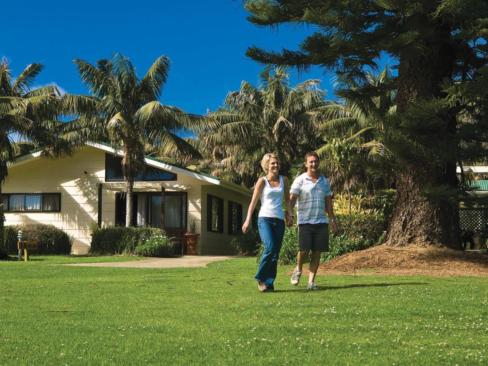 Tau Gardens Hotel Norfolk Island Exterior photo